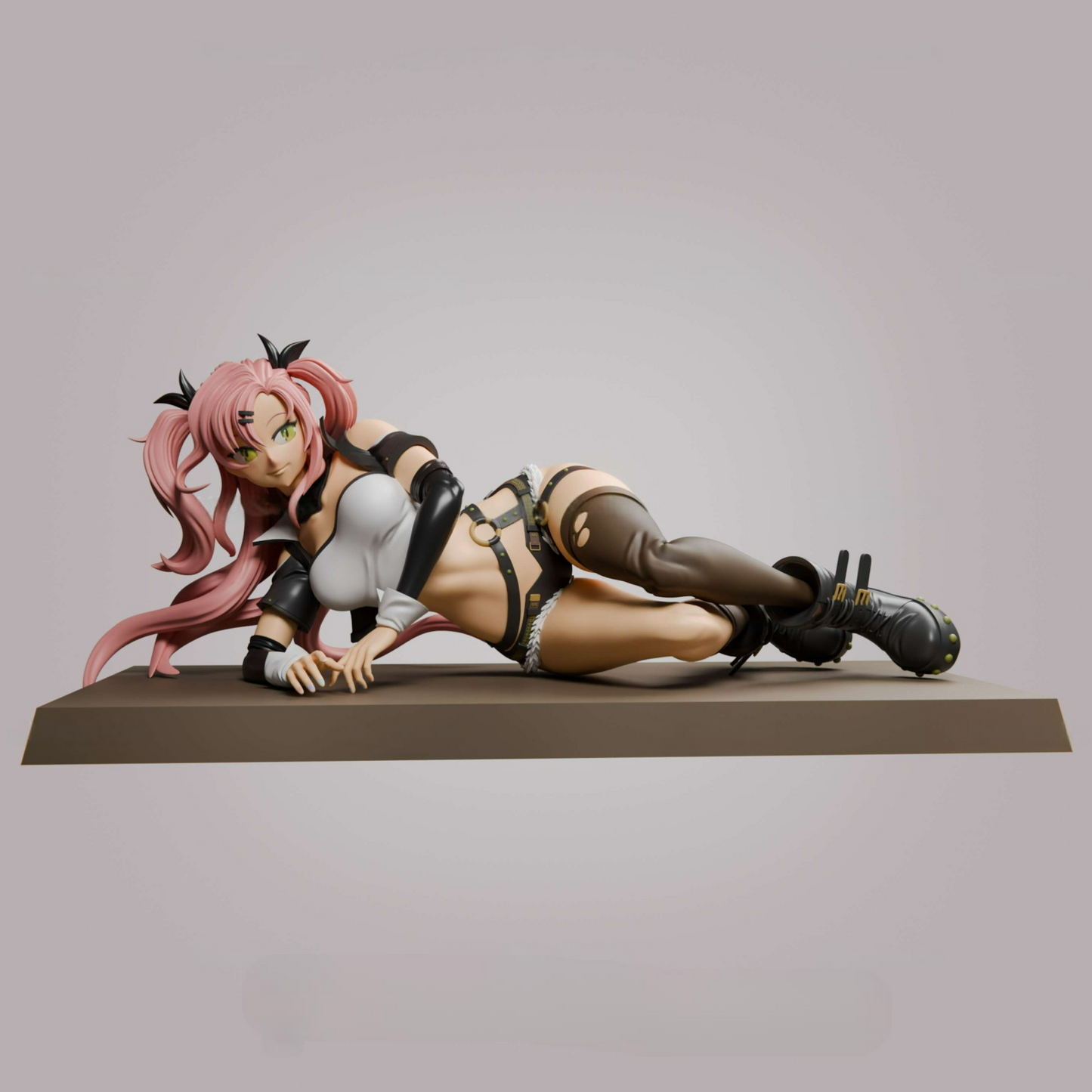 0971 Nicole Demara NSFW - Zenless Zone Zero (2619) - STL 3D Print Files