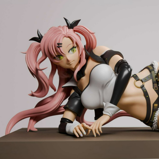 0971 Nicole Demara NSFW - Zenless Zone Zero (2619) - STL 3D Print Files