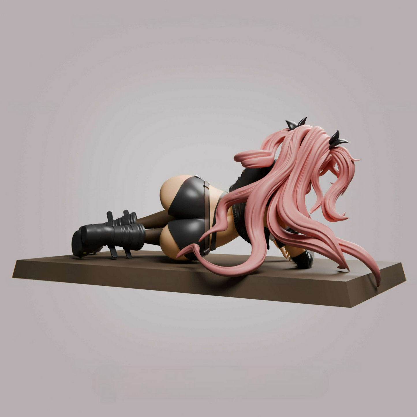 0971 Nicole Demara NSFW - Zenless Zone Zero (2619) - STL 3D Print Files