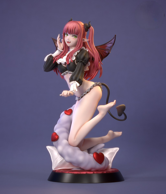 0518 Marin Kitagawa Succubus - My Dress-Up Darling (3035) - STL 3D Print Files