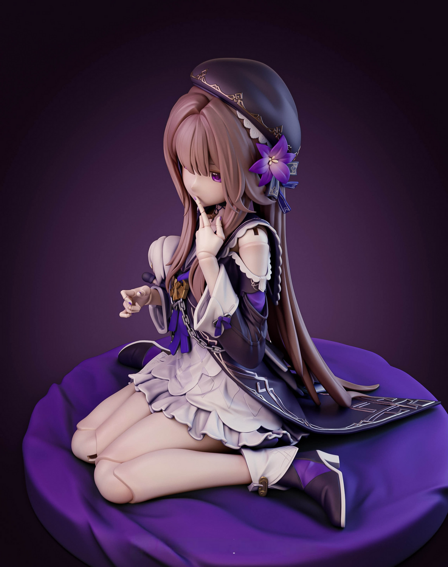 0920 Herta - Honkai: Star Rail (2800) - STL 3D Print Files