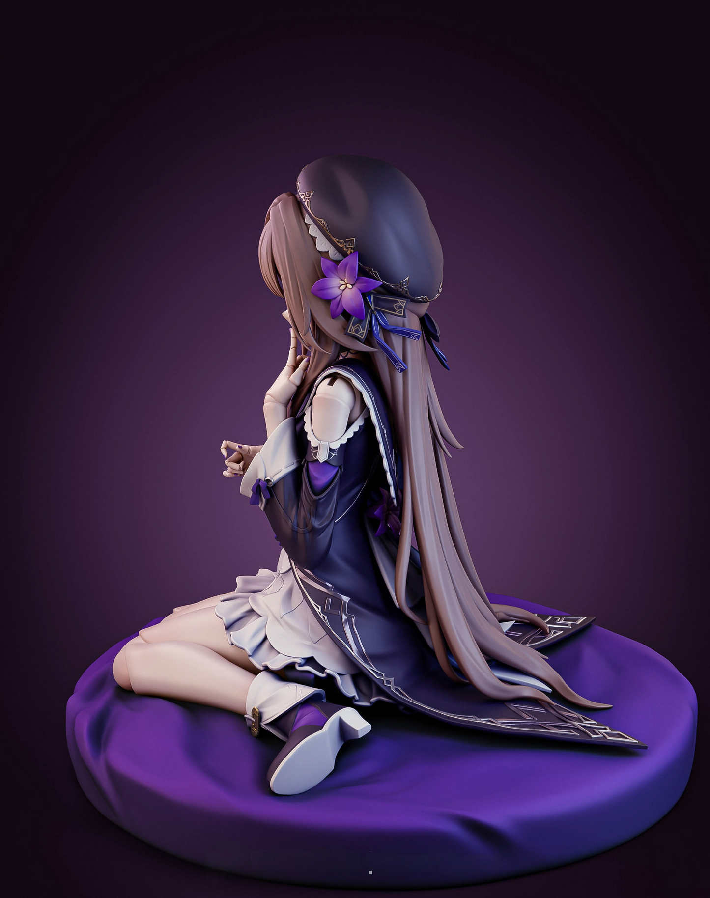 0920 Herta - Honkai: Star Rail (2800) - STL 3D Print Files