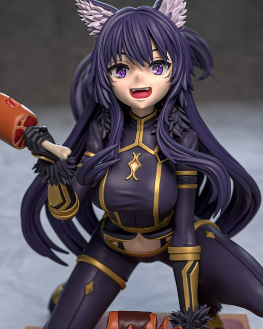 0970 Delta NSFW - The Eminence in Shadow (2991) - STL 3D Print Files