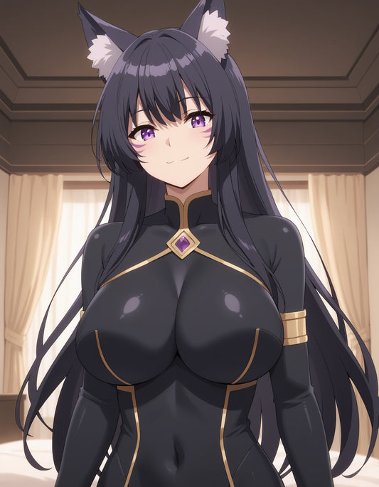 X0031 Delta_The Eminence in Shadow_NSFW - FULL HD PHOTO