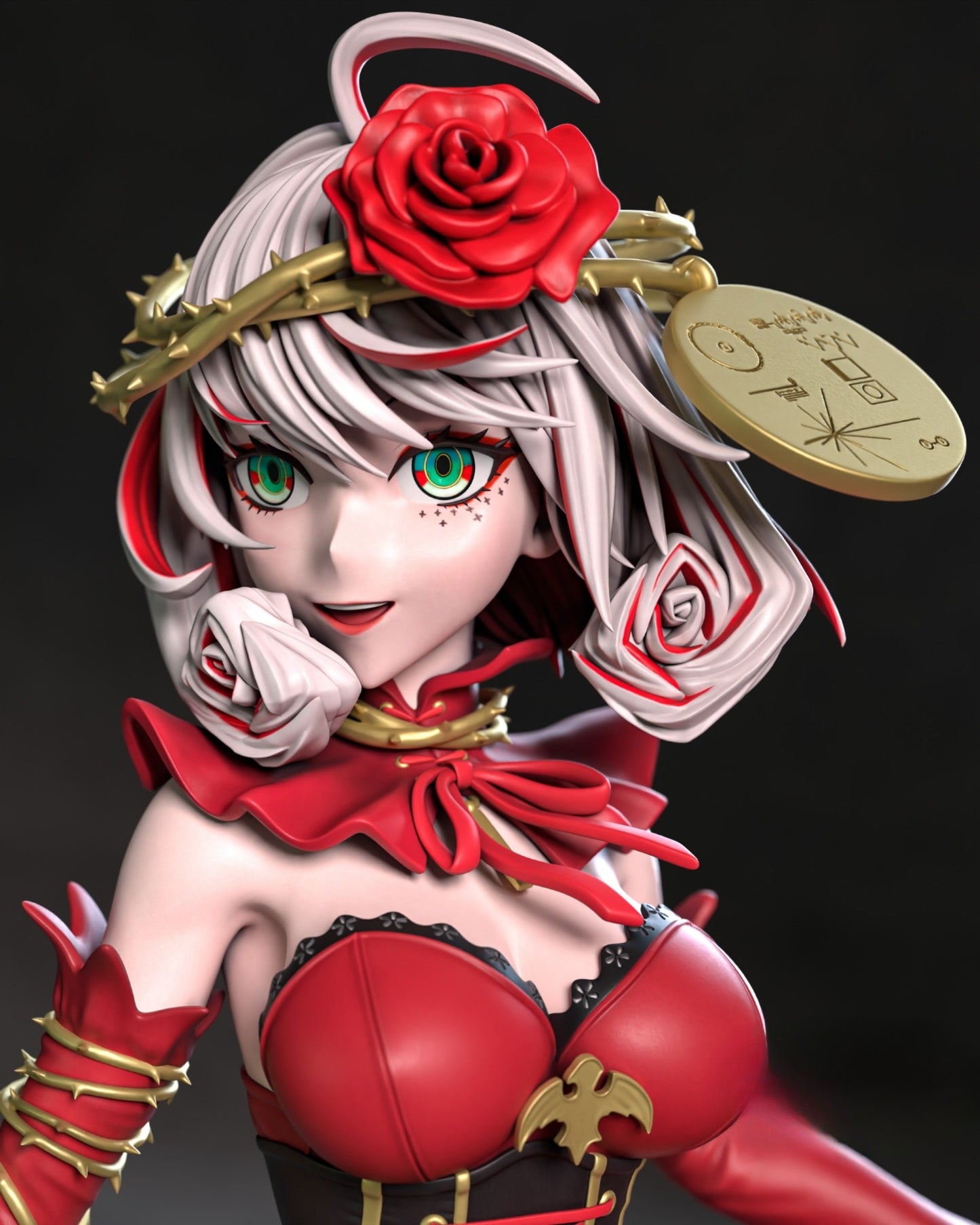 1469 Anna_TaktOp Destiny NSFW - STL 3D Print Files