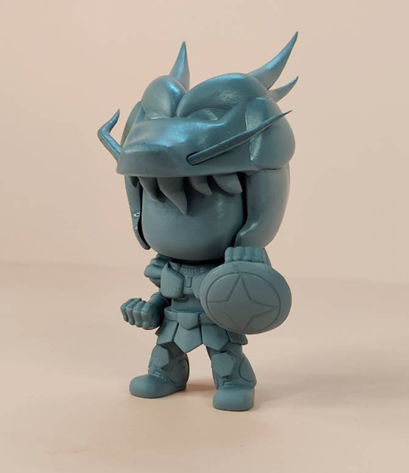 0205 Dragon Shiryu - STL 3D Print Files