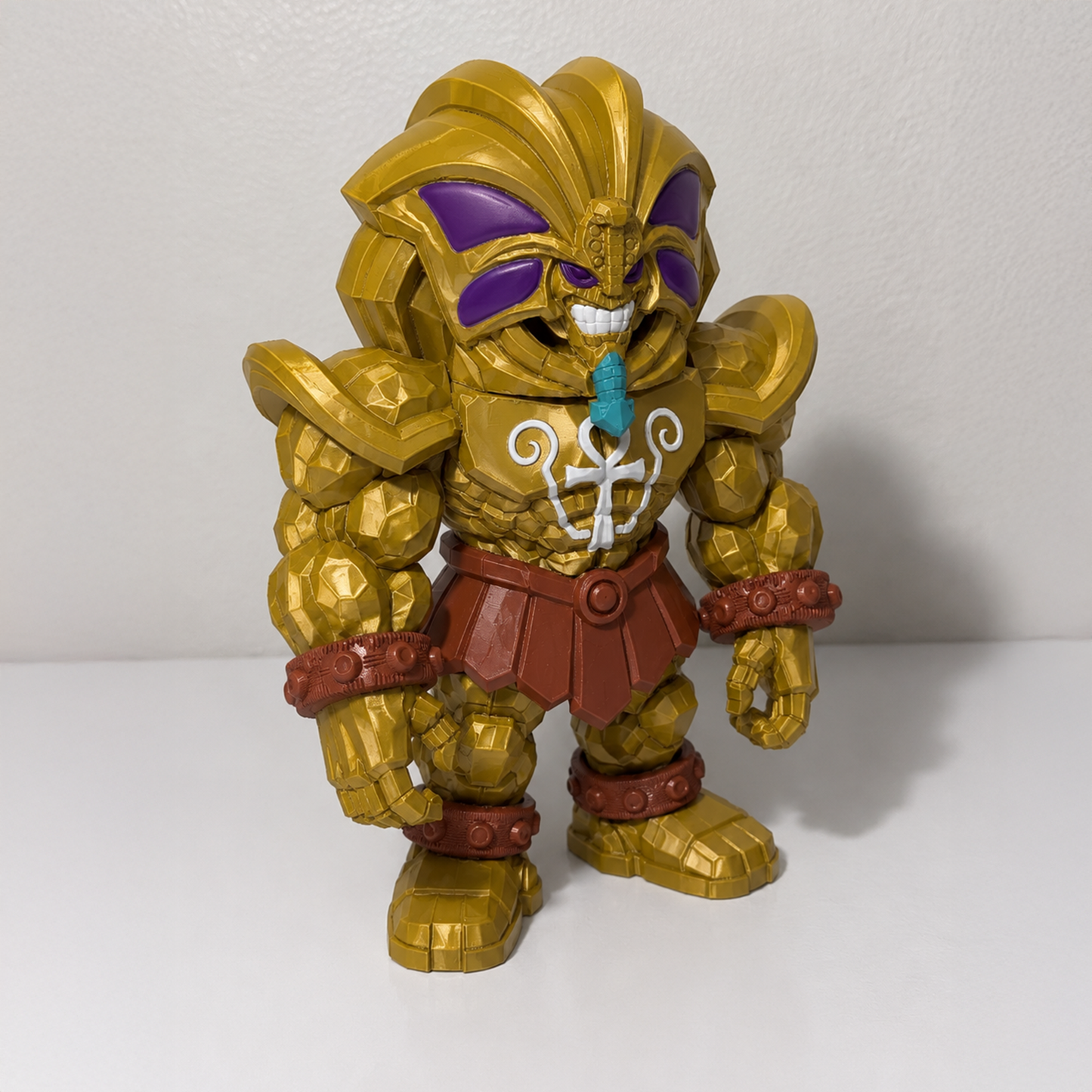 1536 Exodia - STL 3D Print Files
