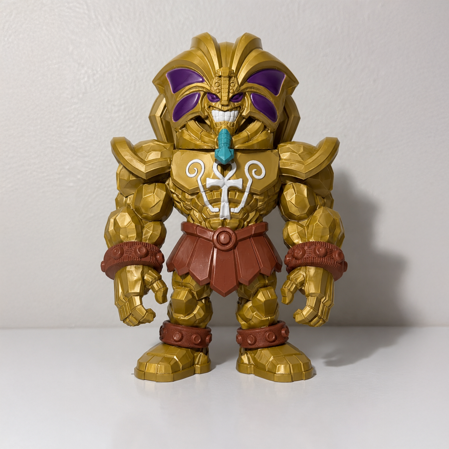 1536 Exodia - STL 3D Print Files