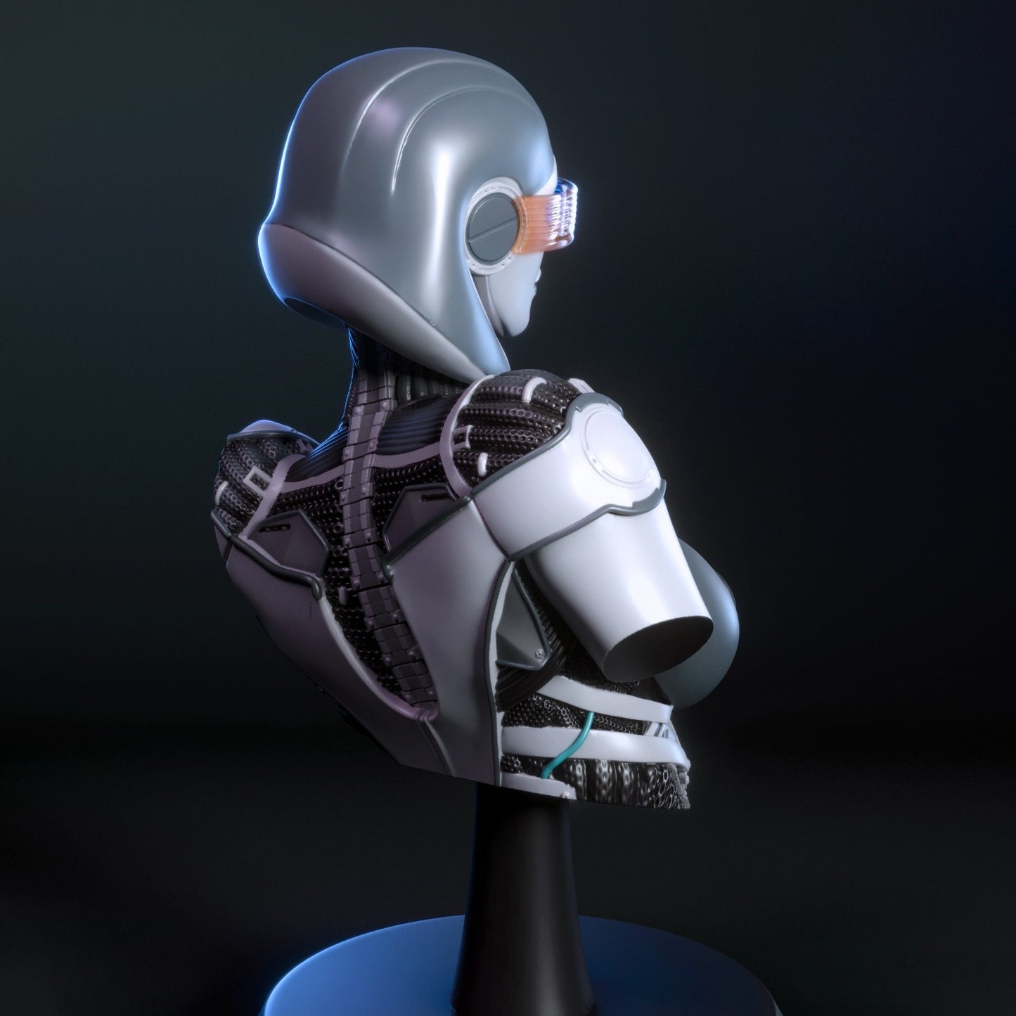 1183 EDI from Mass Effect - STL 3D Print Files