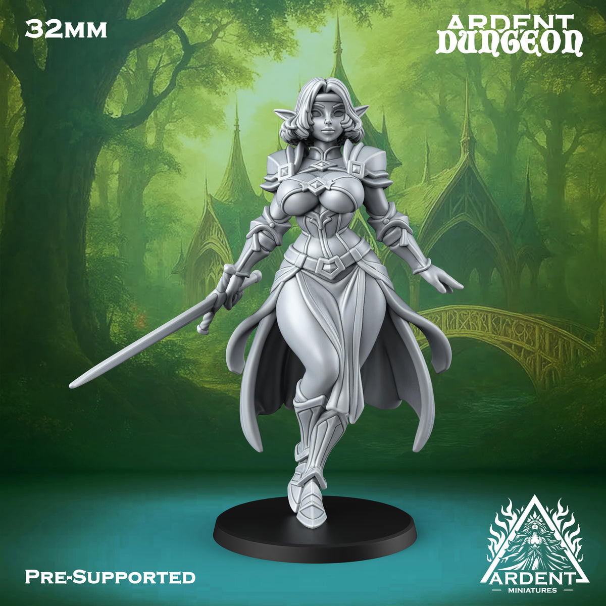 1904 Miniatures January 2026 - STL 3D Print Files