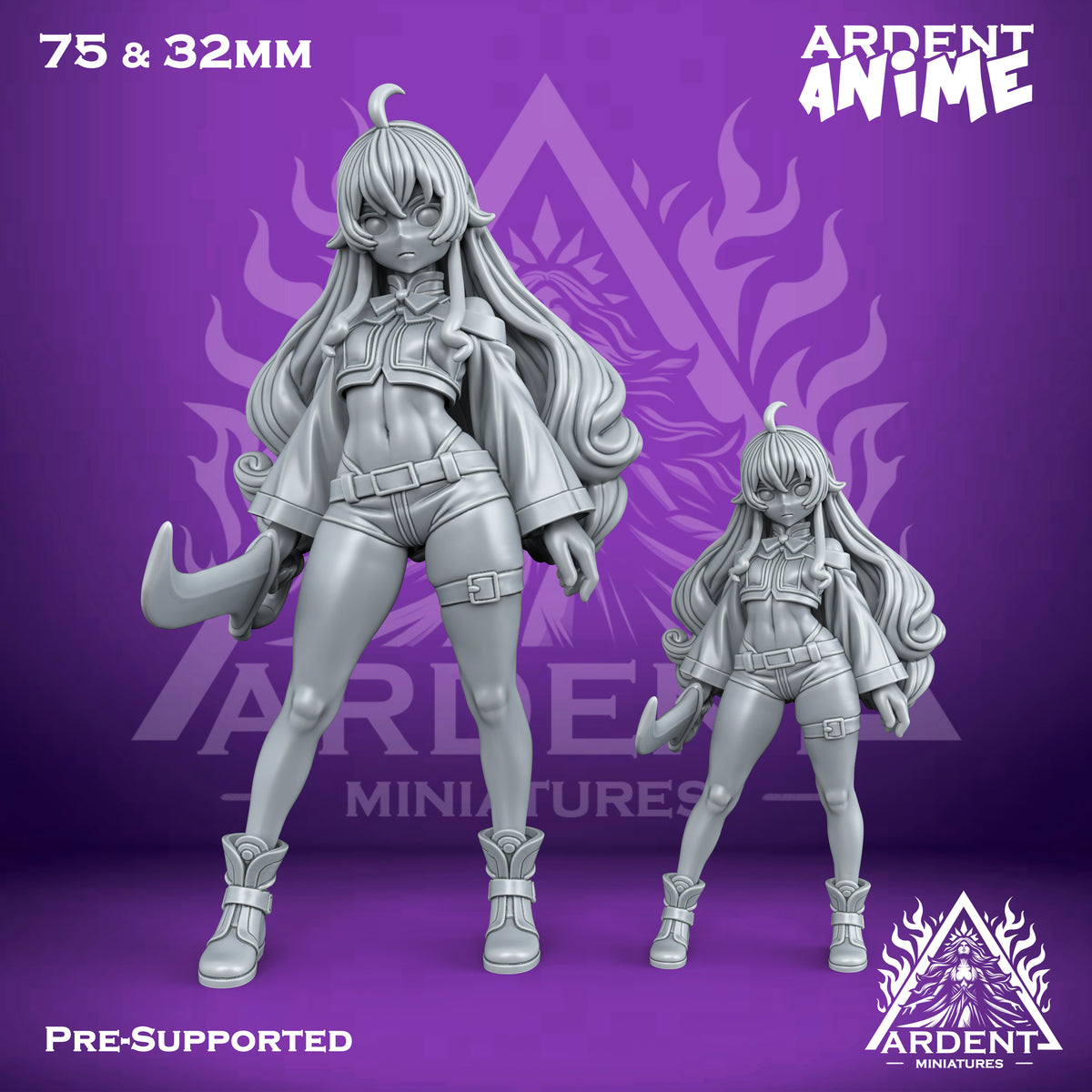 1904 Miniatures January 2026 - STL 3D Print Files