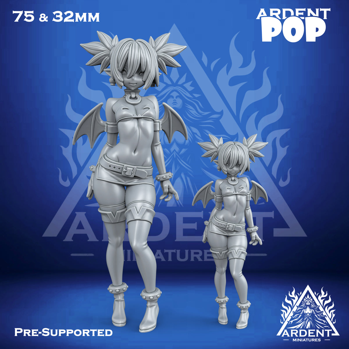1906 Miniatures March 2026 - STL 3D Print Files