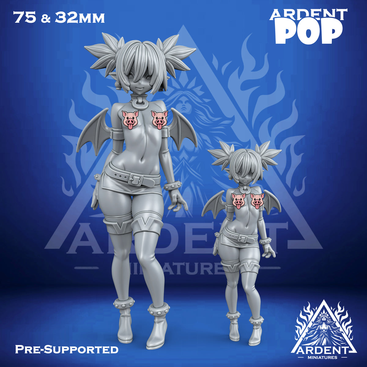 1906 Miniatures March 2026 - STL 3D Print Files