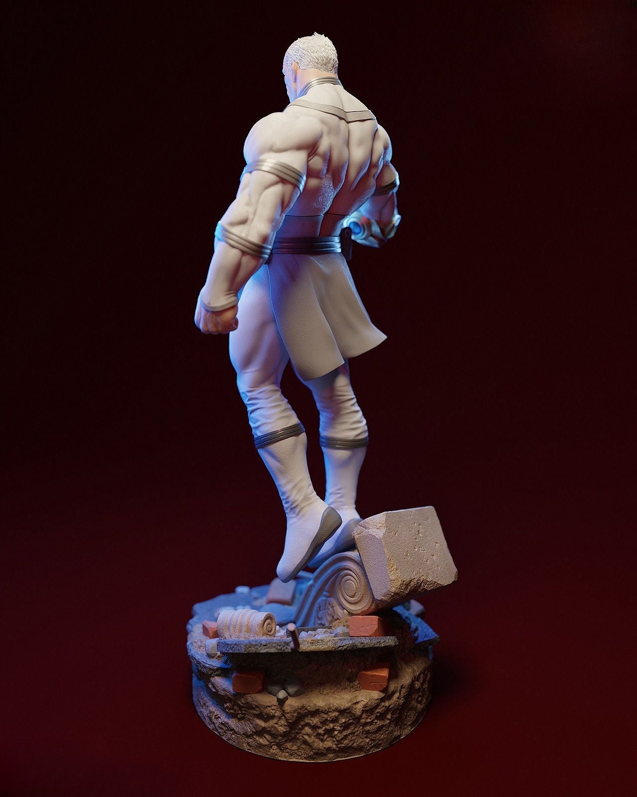 0302 Conquest Invincible - STL 3D Print Files