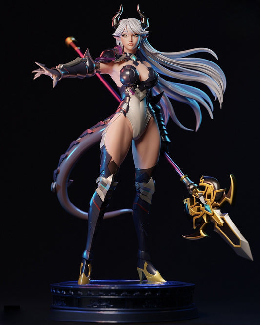 0303 Luna_Epic Seven - STL 3D Print Files