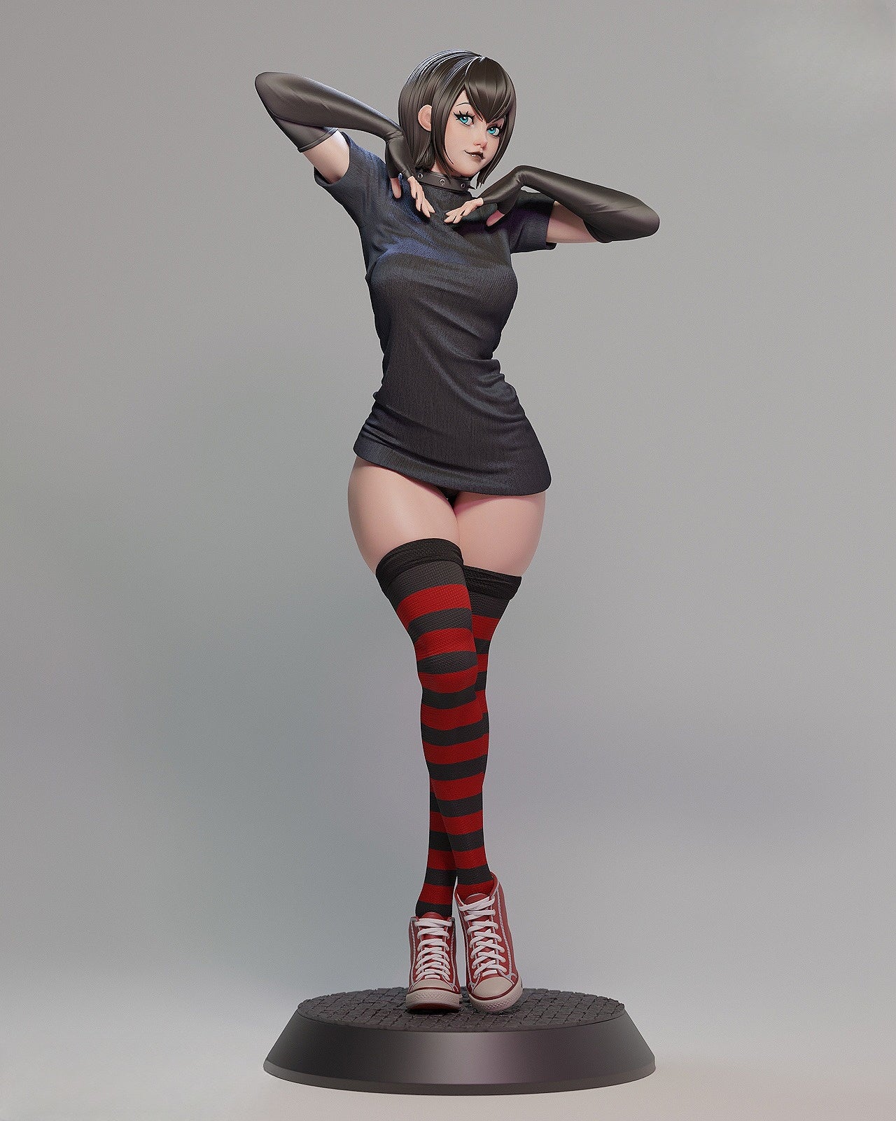 1498 Mavis Dracula_Hotel Transylvania NSFW - STL 3D Print Files