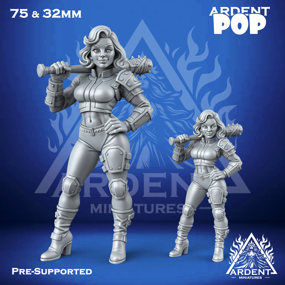 1904 Miniatures January 2026 - STL 3D Print Files