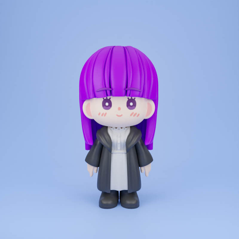 0186 Ferun - STL 3D Print Files