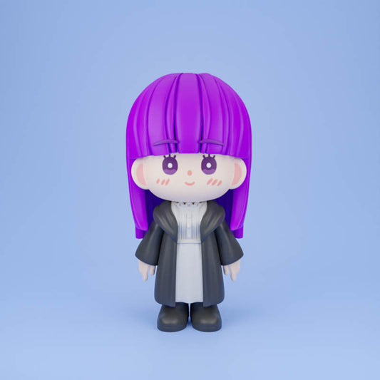 0186 Ferun - STL 3D Print Files