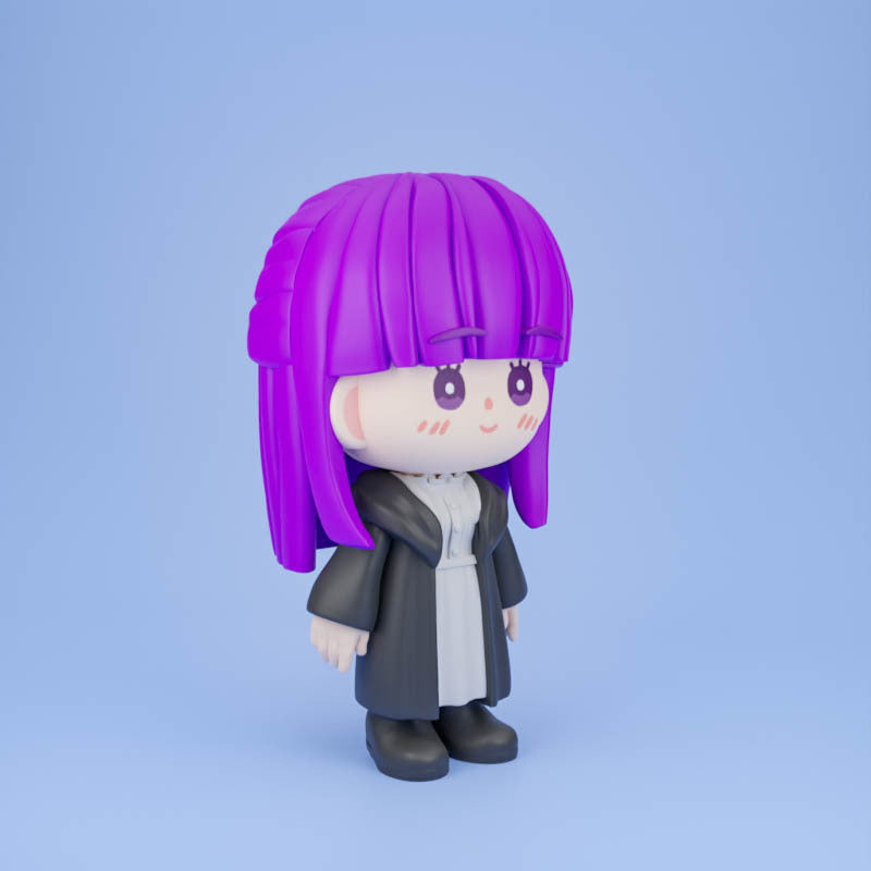 0186 Ferun - STL 3D Print Files