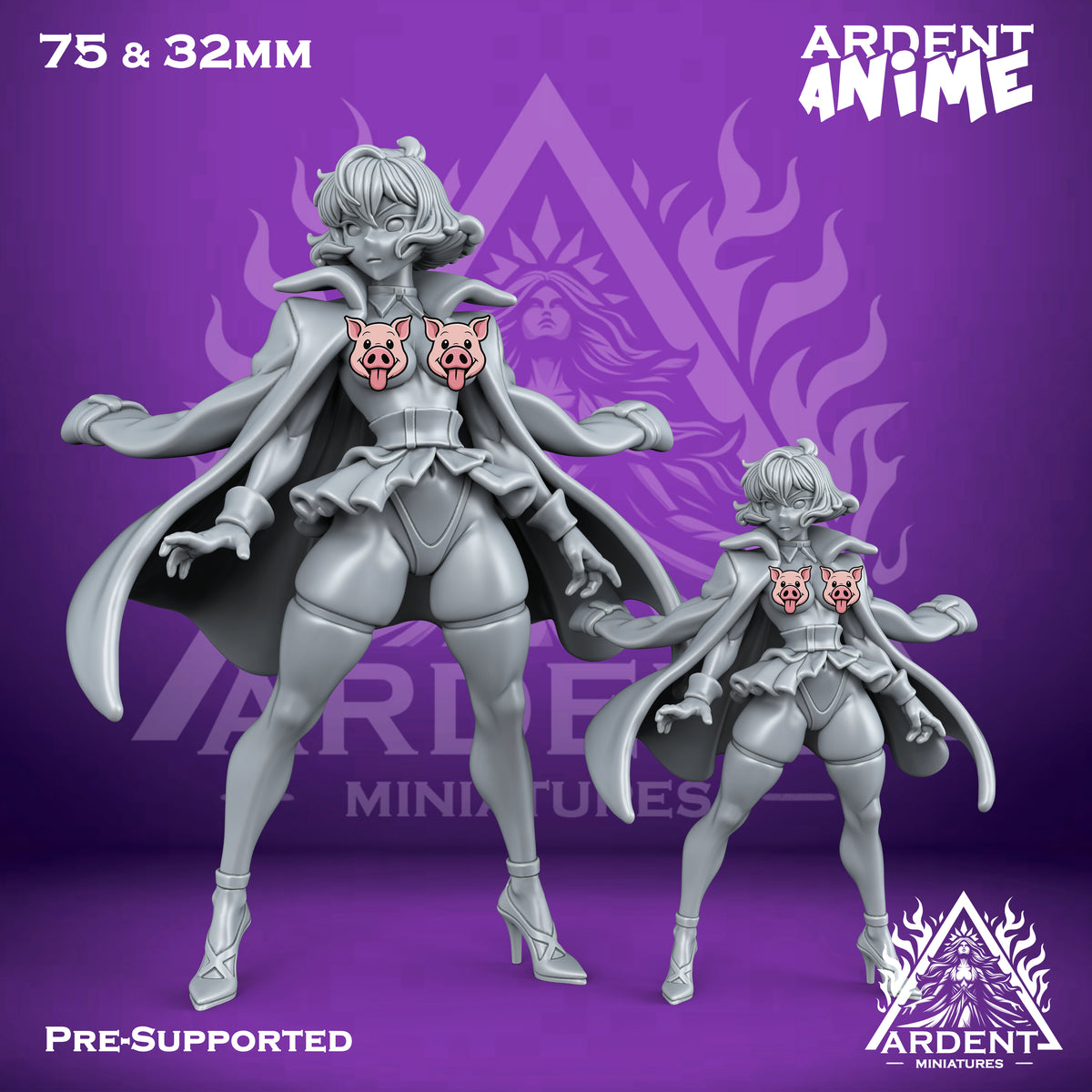 1905 Miniatures February 2026 - STL 3D Print Files