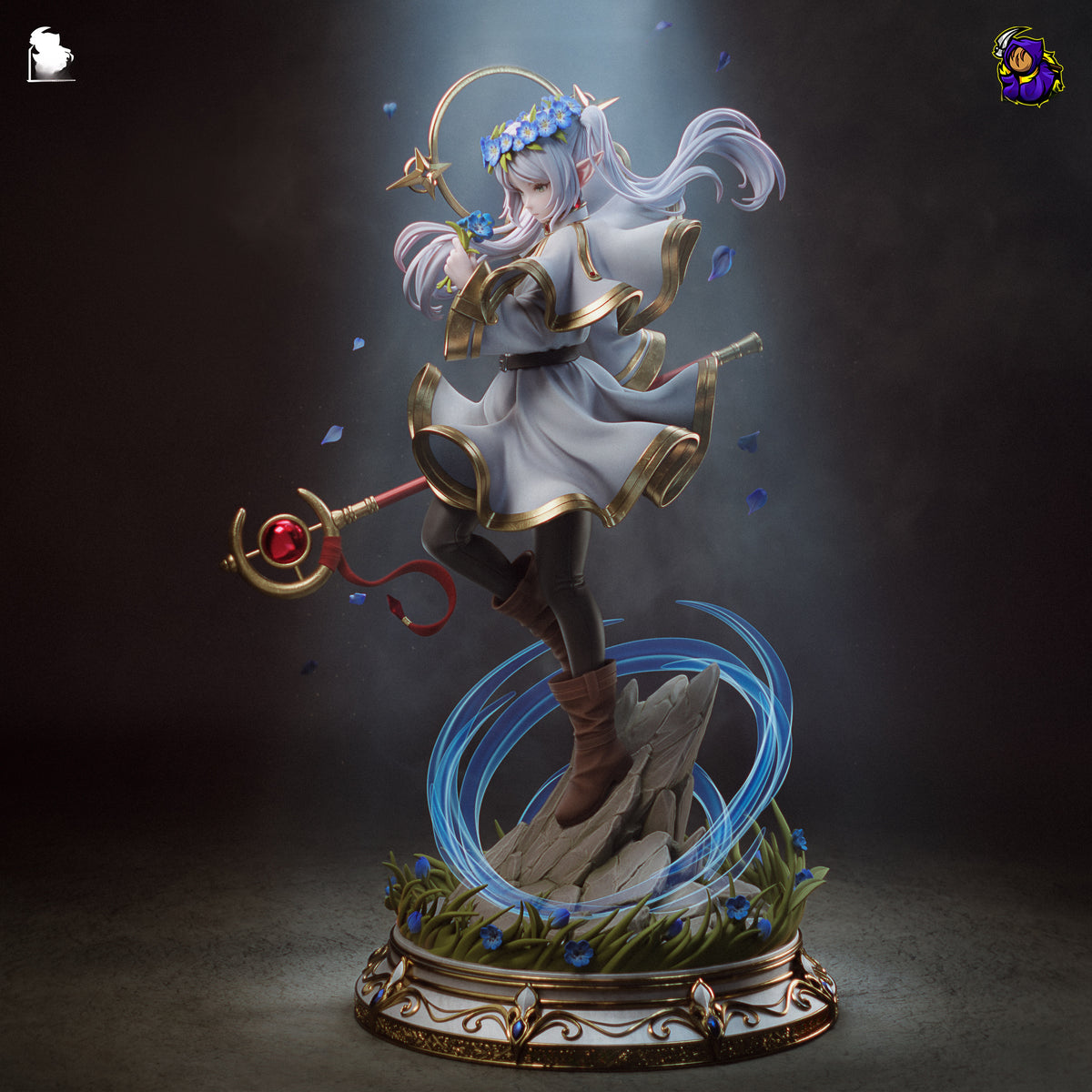 1846 Frieren_Beyond Journey’s End - STL 3D Print Files