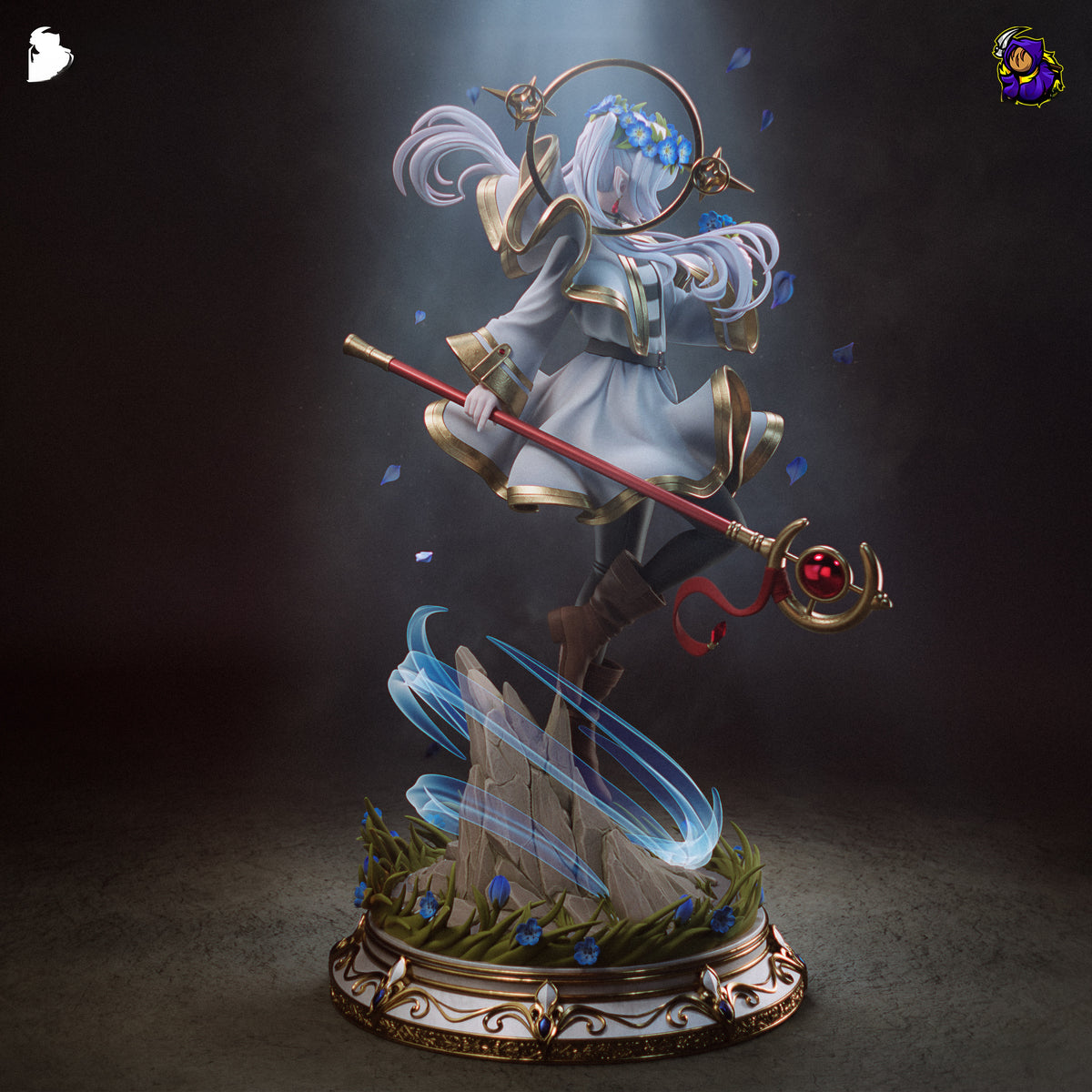 1846 Frieren_Beyond Journey’s End - STL 3D Print Files