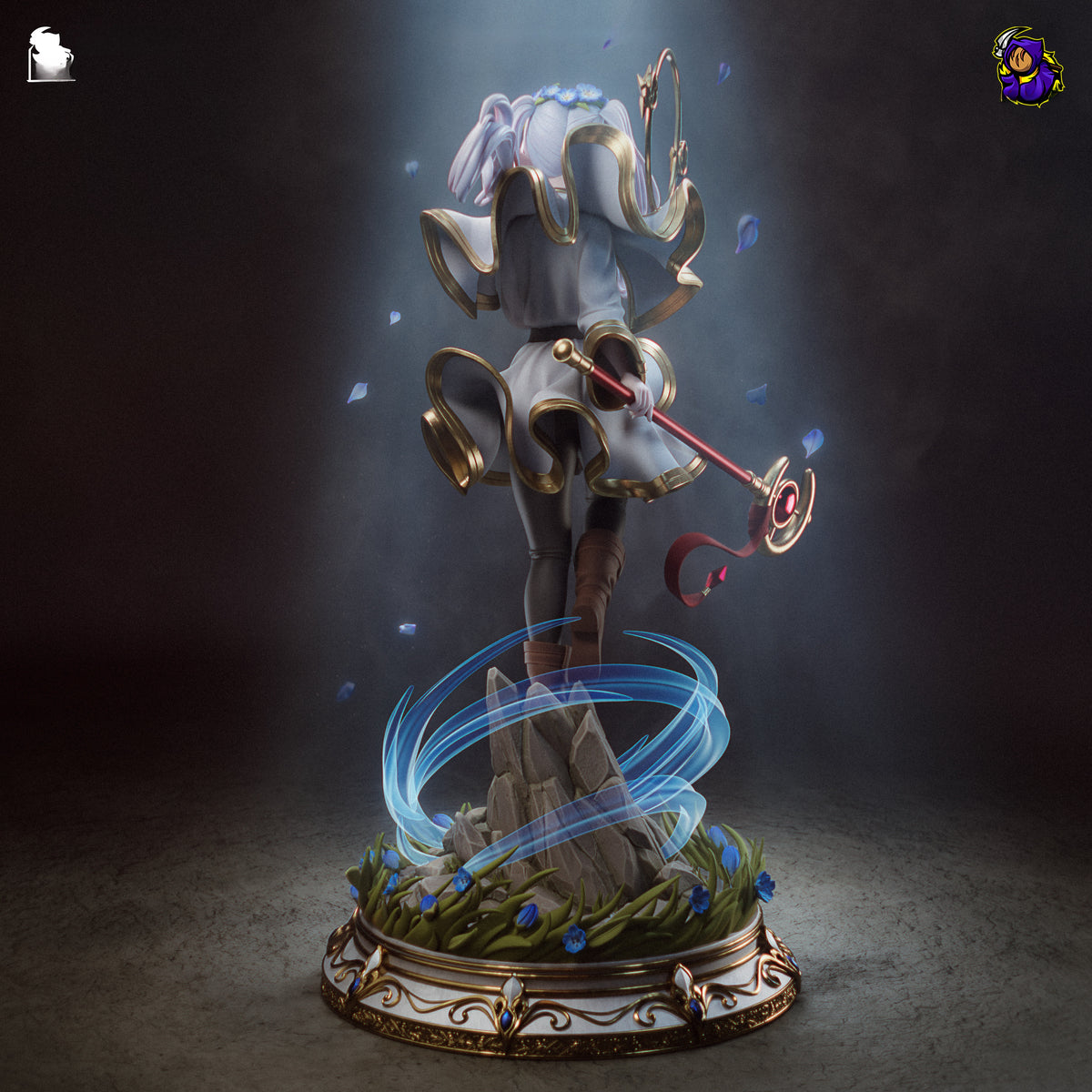 1846 Frieren_Beyond Journey’s End - STL 3D Print Files
