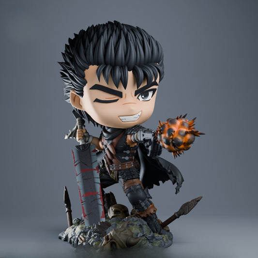 0601 Guts - STL 3D Print Files