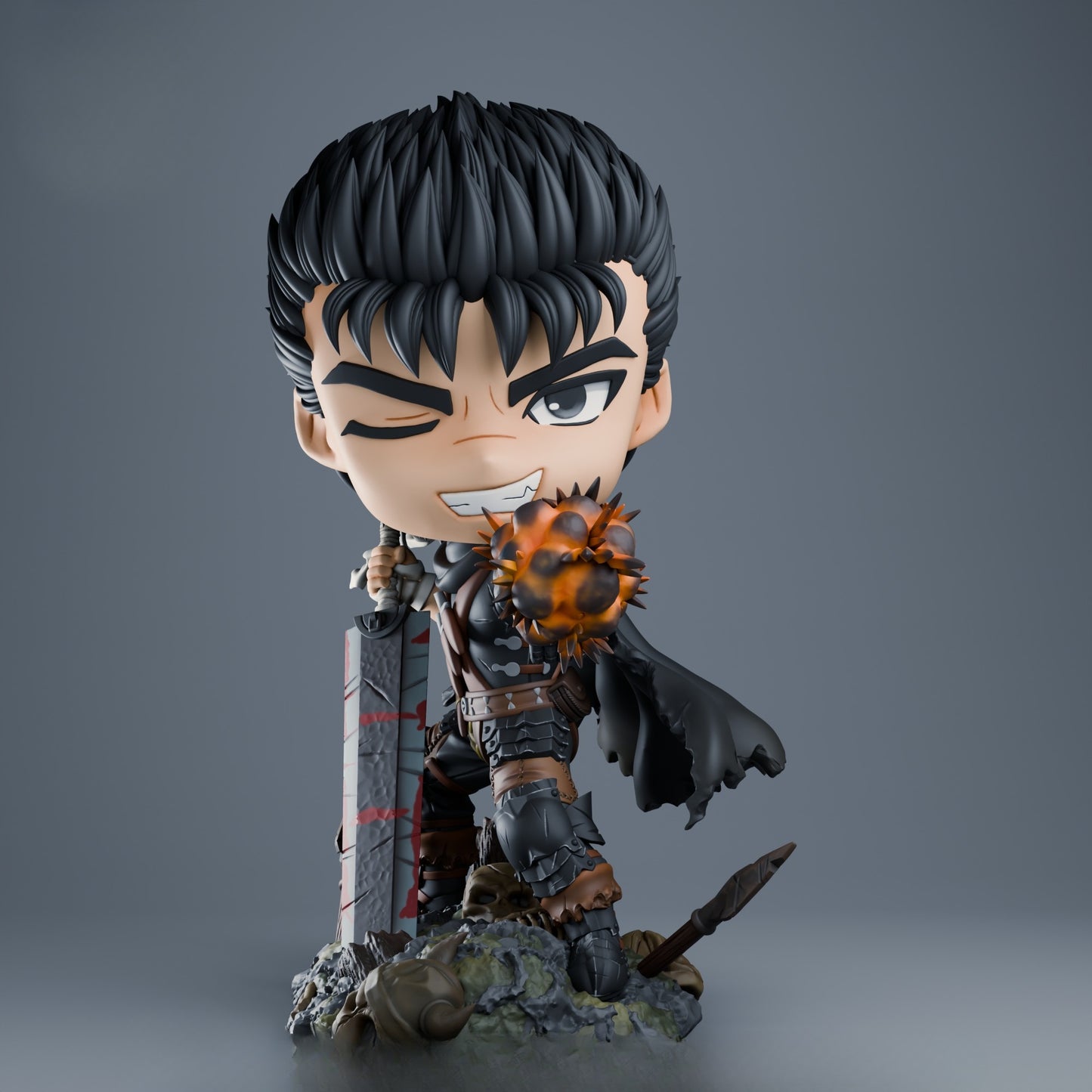 0601 Guts - STL 3D Print Files
