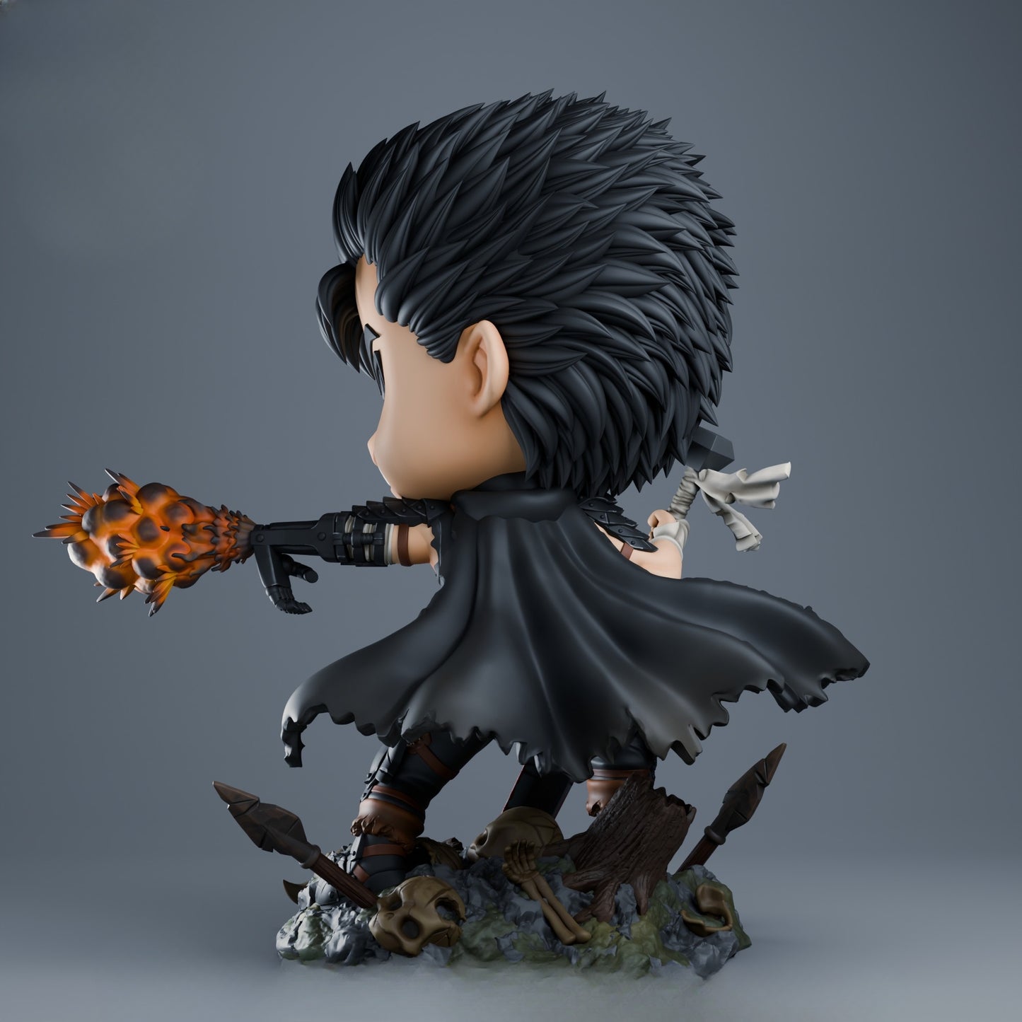 0601 Guts - STL 3D Print Files