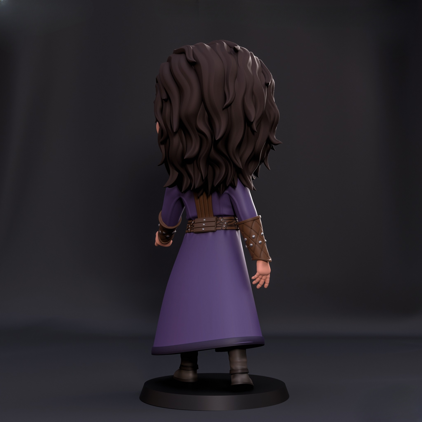 0079 Gale - Baldur's Gate3 - STL 3D Print Files