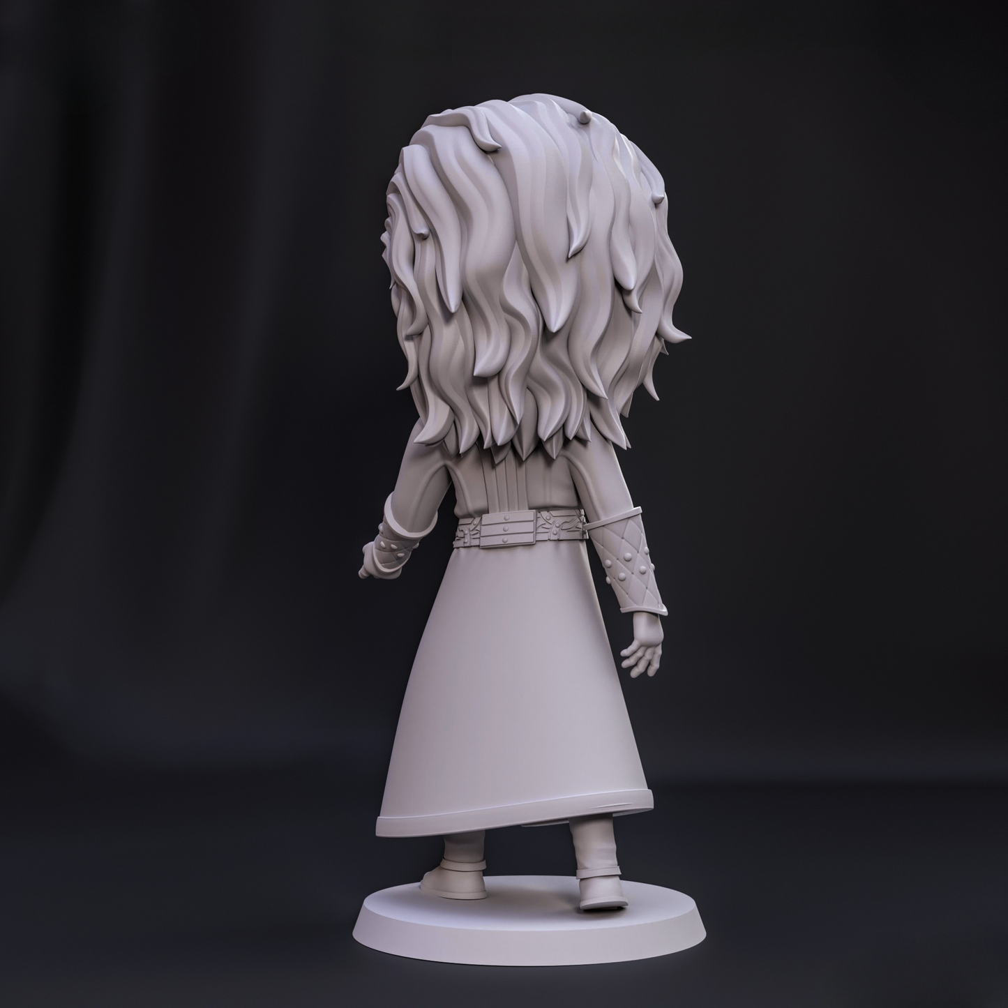 0079 Gale - Baldur's Gate3 - STL 3D Print Files