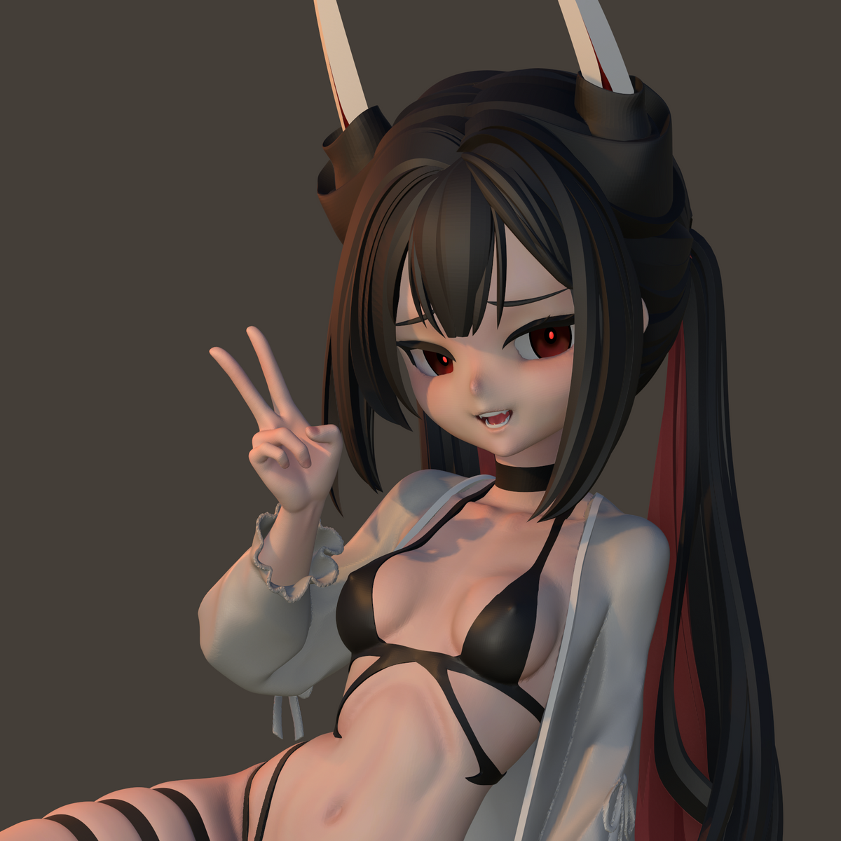 2139 Hatsuzuki_AzurLane - STL 3D Print Files