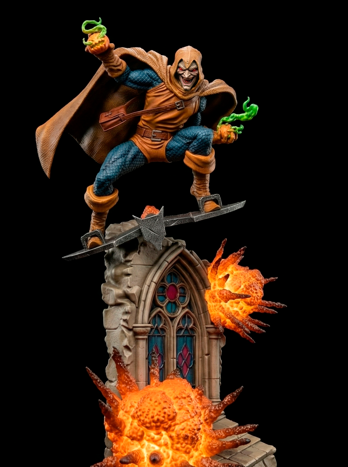 0326 Hobgoblin - STL 3D Print Files