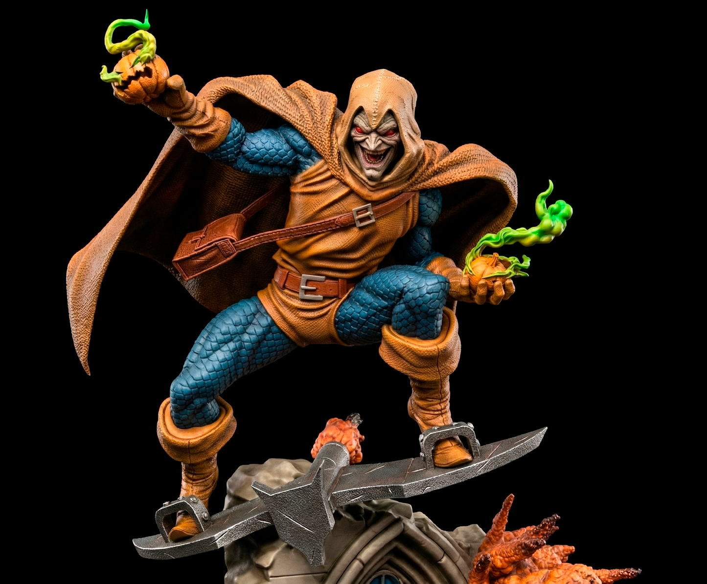 0326 Hobgoblin - STL 3D Print Files