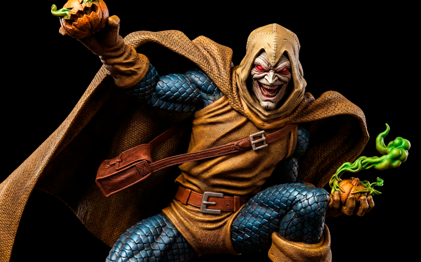 0326 Hobgoblin - STL 3D Print Files