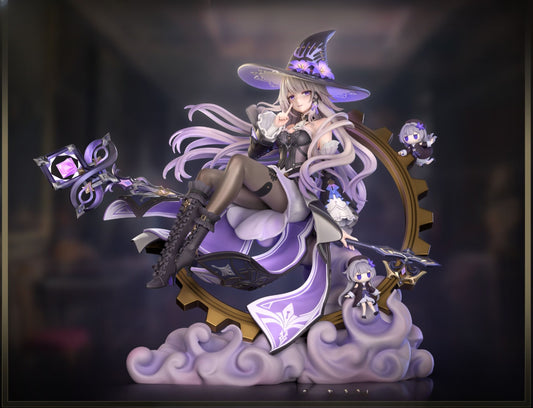 0325 Honkai_Herta - STL 3D Print Files