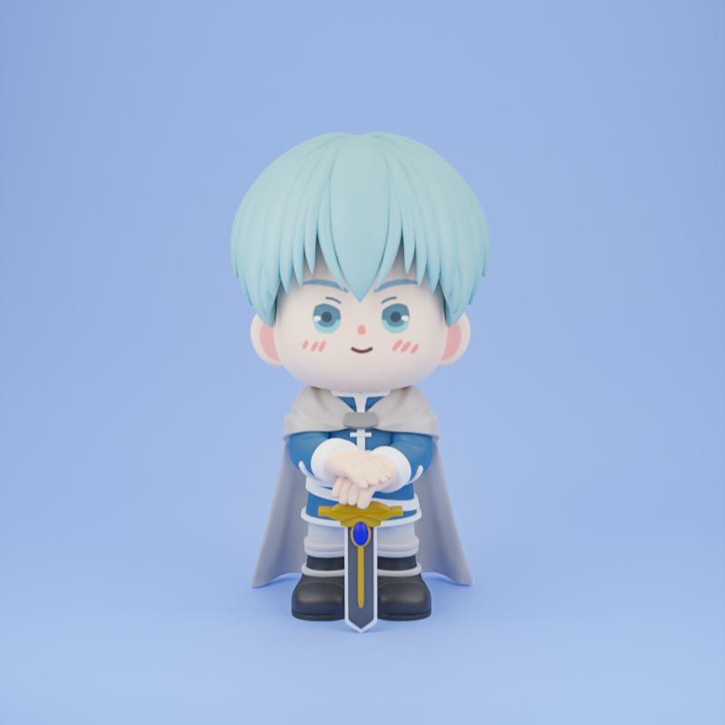 0188 Himmel - STL 3D Print Files