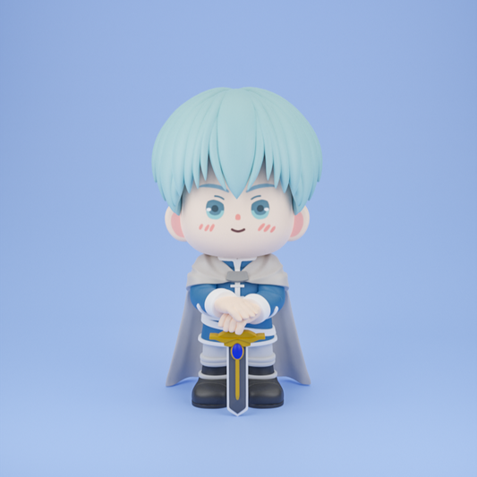 0188 Himmel - STL 3D Print Files