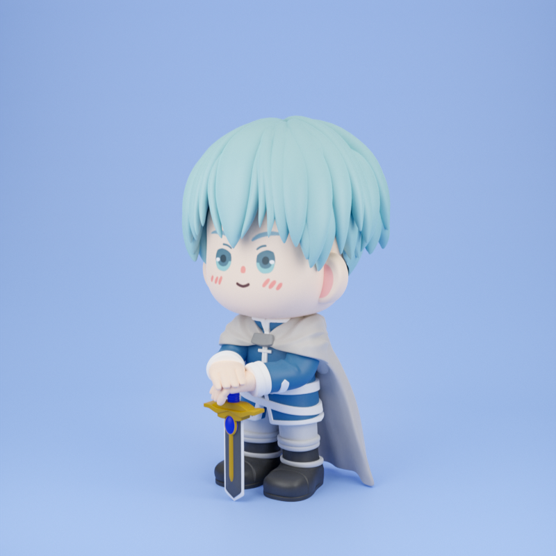 0188 Himmel - STL 3D Print Files