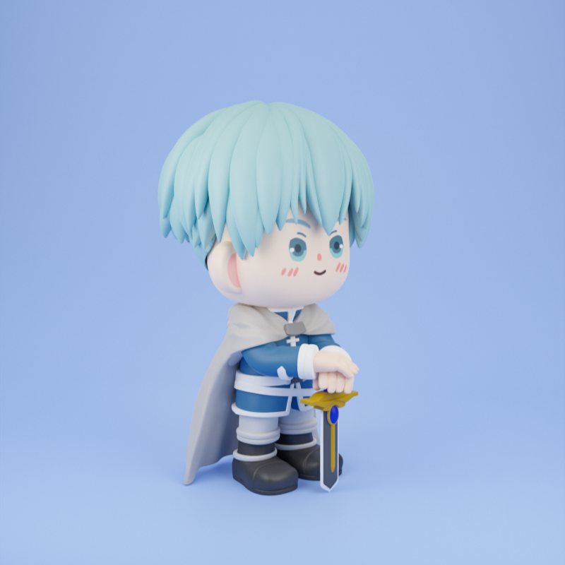 0188 Himmel - STL 3D Print Files