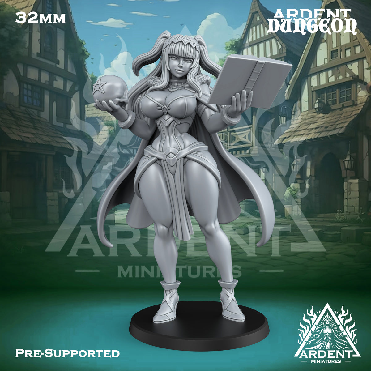 1906 Miniatures March 2026 - STL 3D Print Files