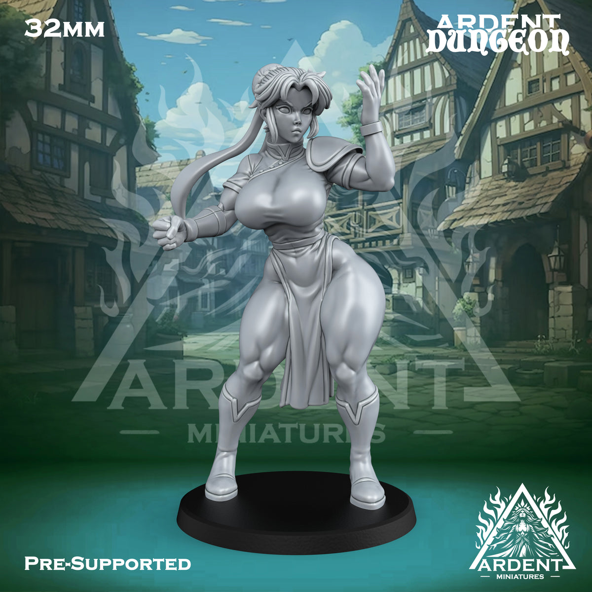 1907 Miniatures April 2026 - STL 3D Print Files