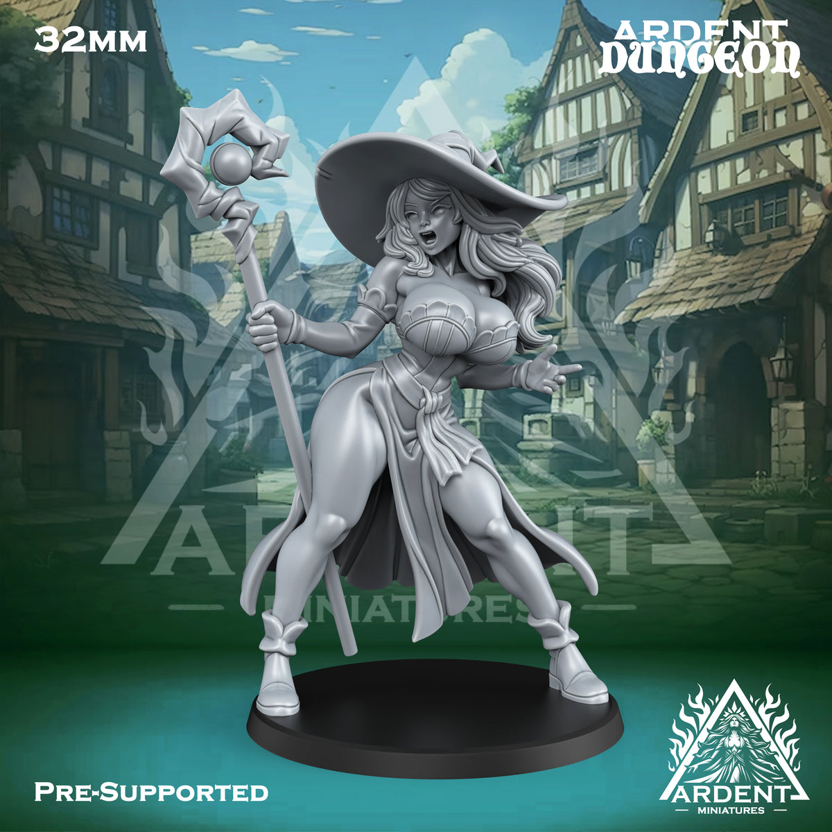1906 Miniatures March 2026 - STL 3D Print Files