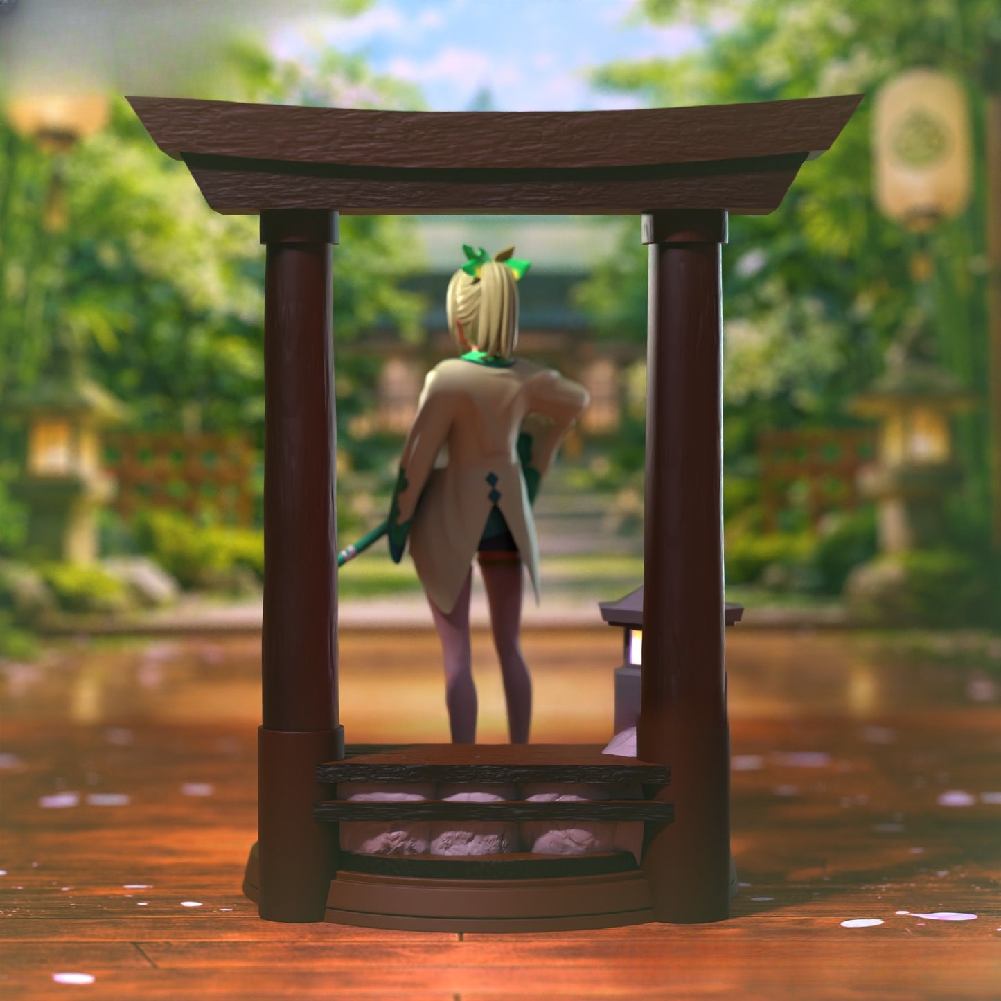 1062 Kazama Iroha Vtuber NSFW - STL 3D Print Files