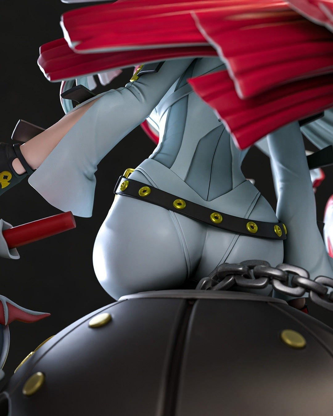 1213 Jack-O' Valentine NSFW - STL 3D Print Files