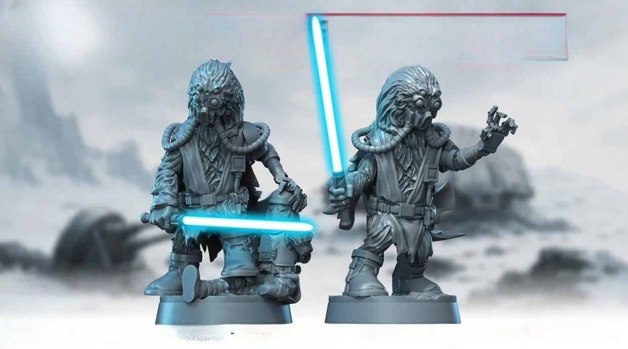 1342 WB_Miniatures_January 2026 - STL 3D Print Files