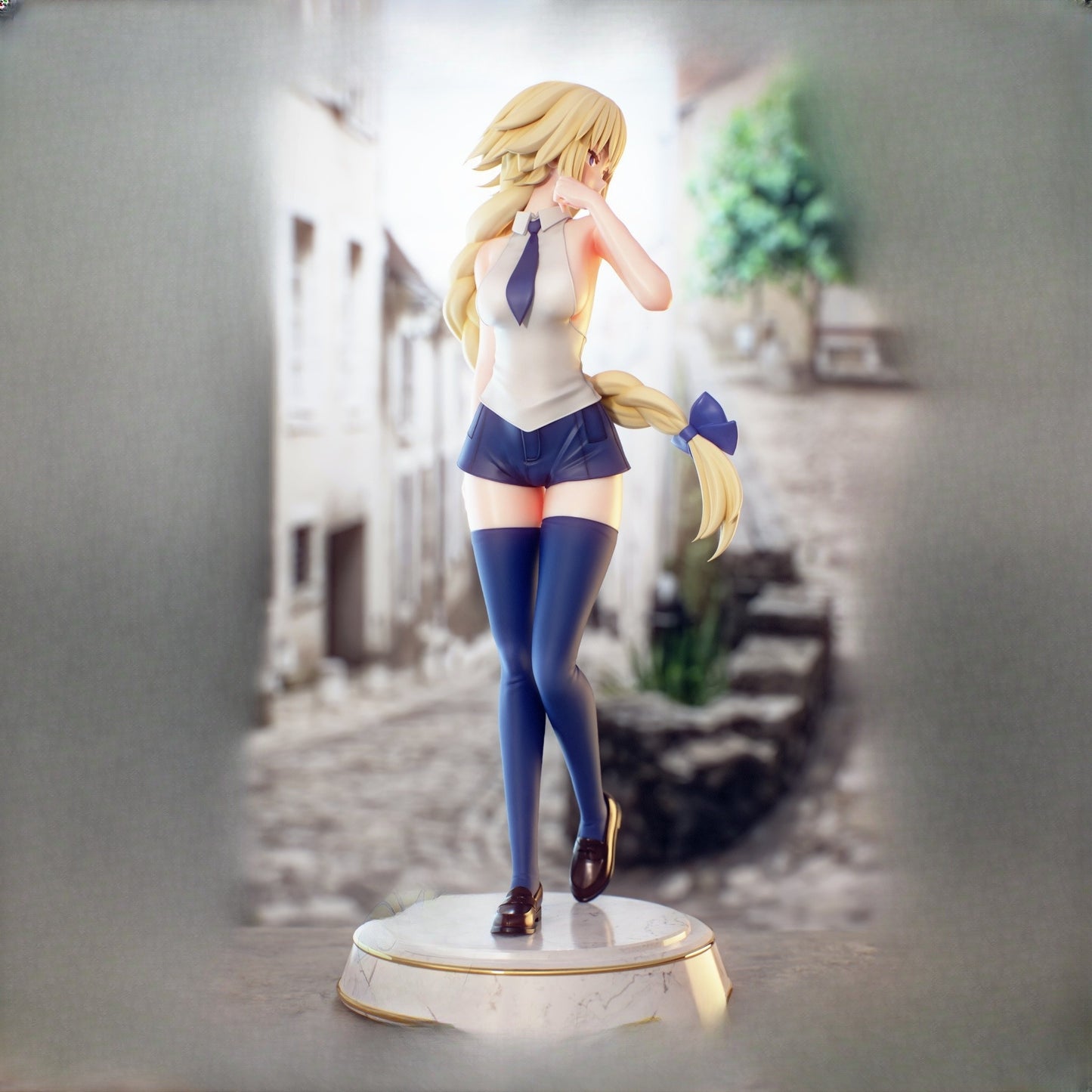 1335 Jeanne d'Arc_FateGrand Order - STL 3D Print Files