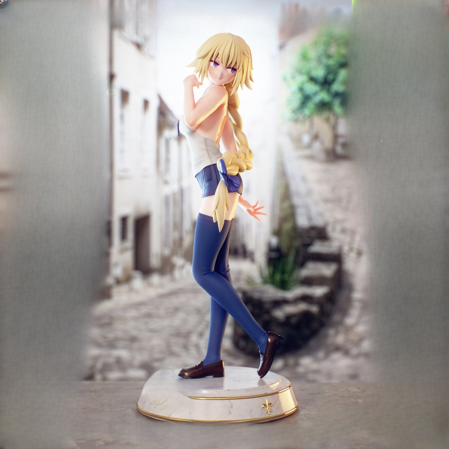 1335 Jeanne d'Arc_FateGrand Order - STL 3D Print Files